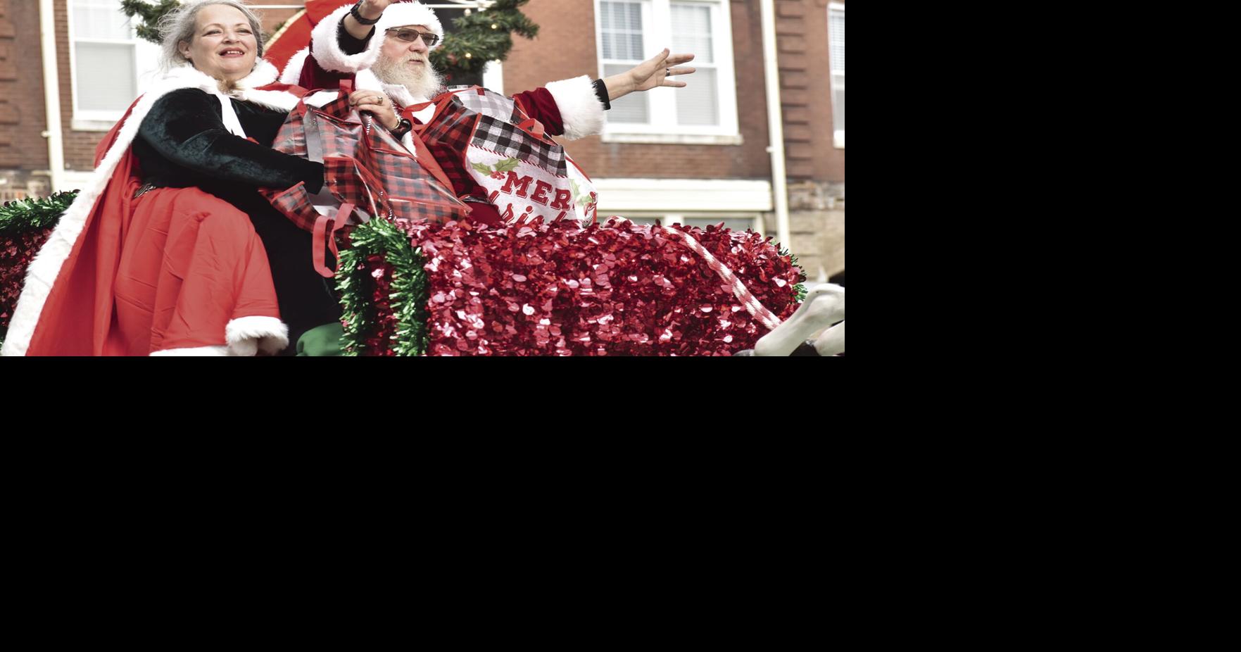 Christmas parade set for Saturday on Main Street News