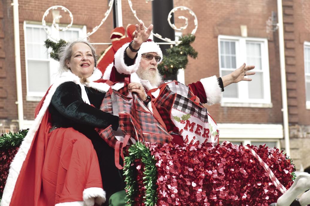 Christmas parade set for Saturday on Main Street News