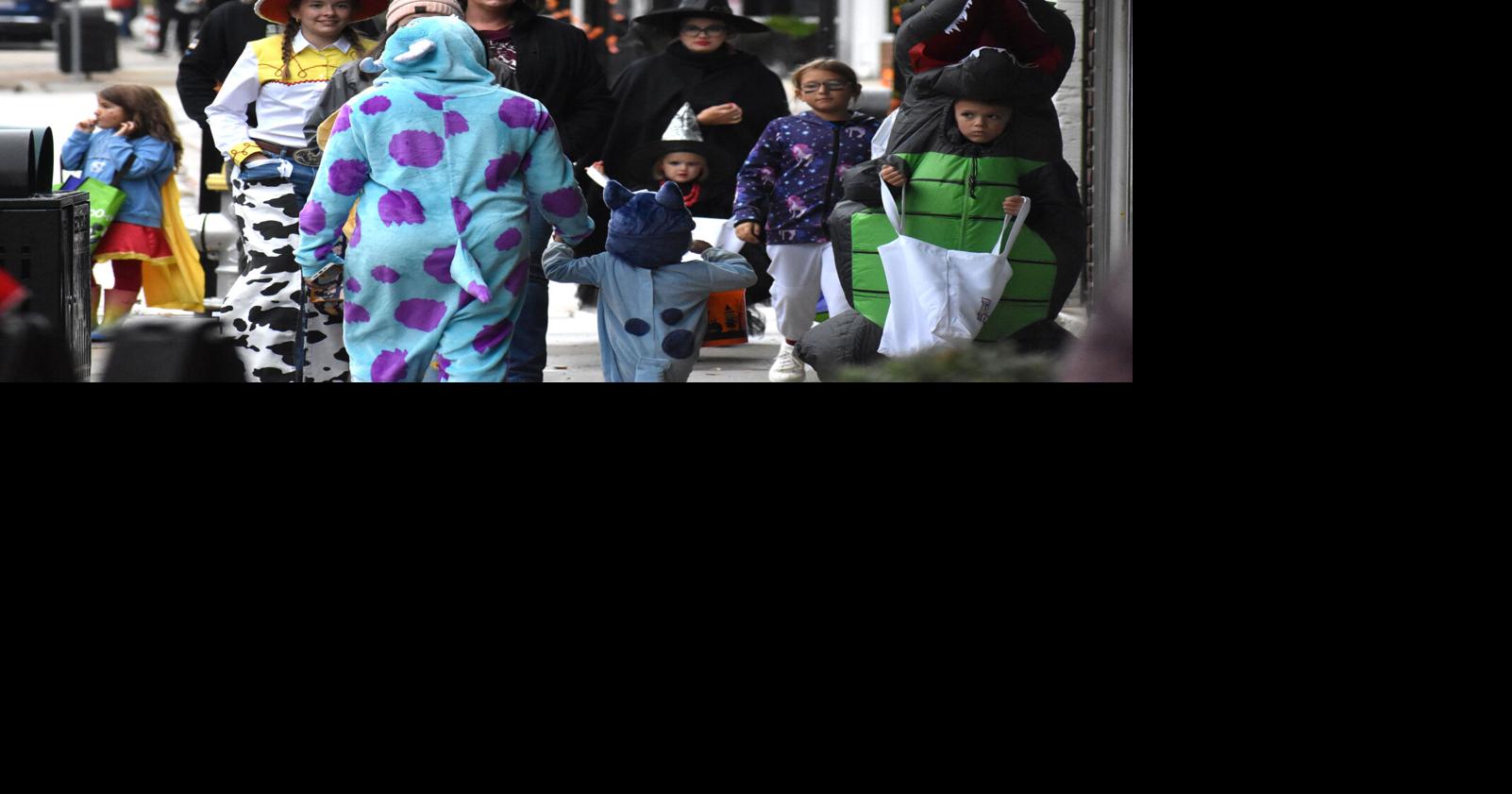 Uptown Halloween News