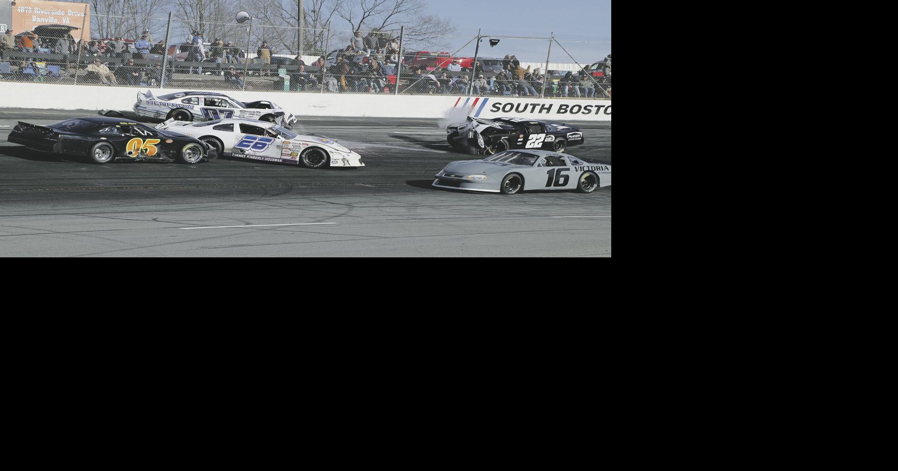 Langley scores first two career Late Model Wins, sweeps Saturday’s ...