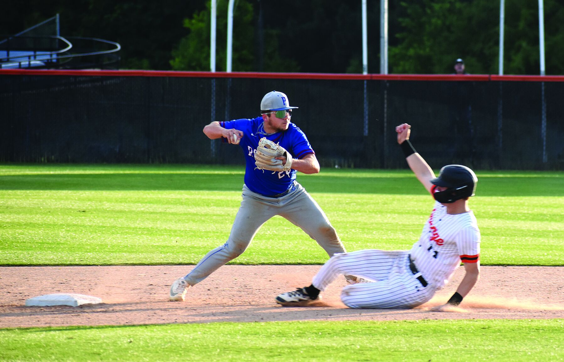 Rockets fend off Orange rally, fall at Rockingham | Sports ...