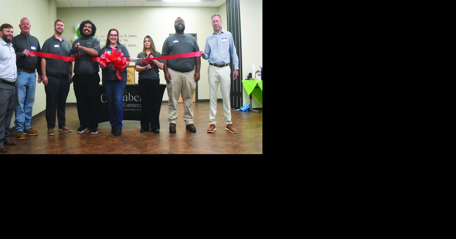 Zachry Group hiring center opens at PCC's South Campus