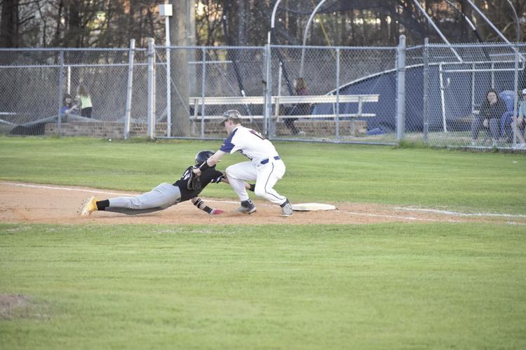 Rocket baseball takes first loss of season Sports