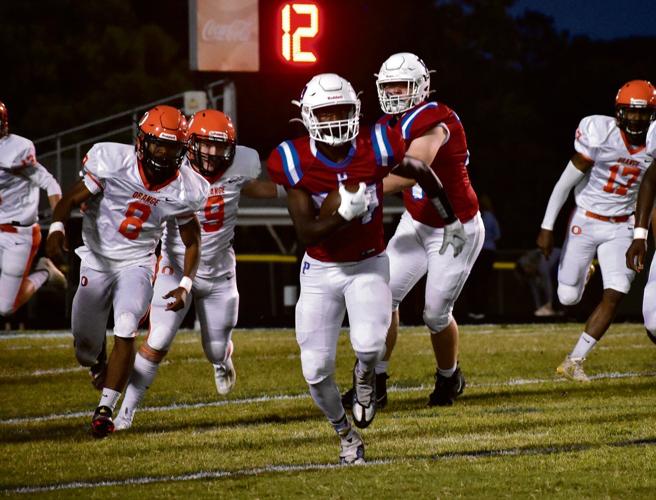 Rockets trounce Orange, set up showdown for first place