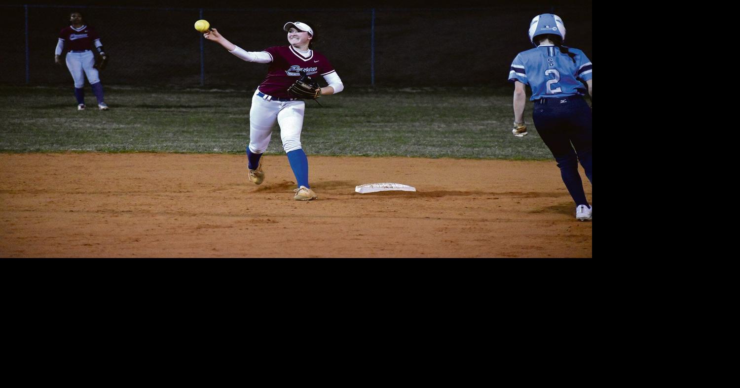 Pouring rain halts PersonSouth Granville softball contest Sports