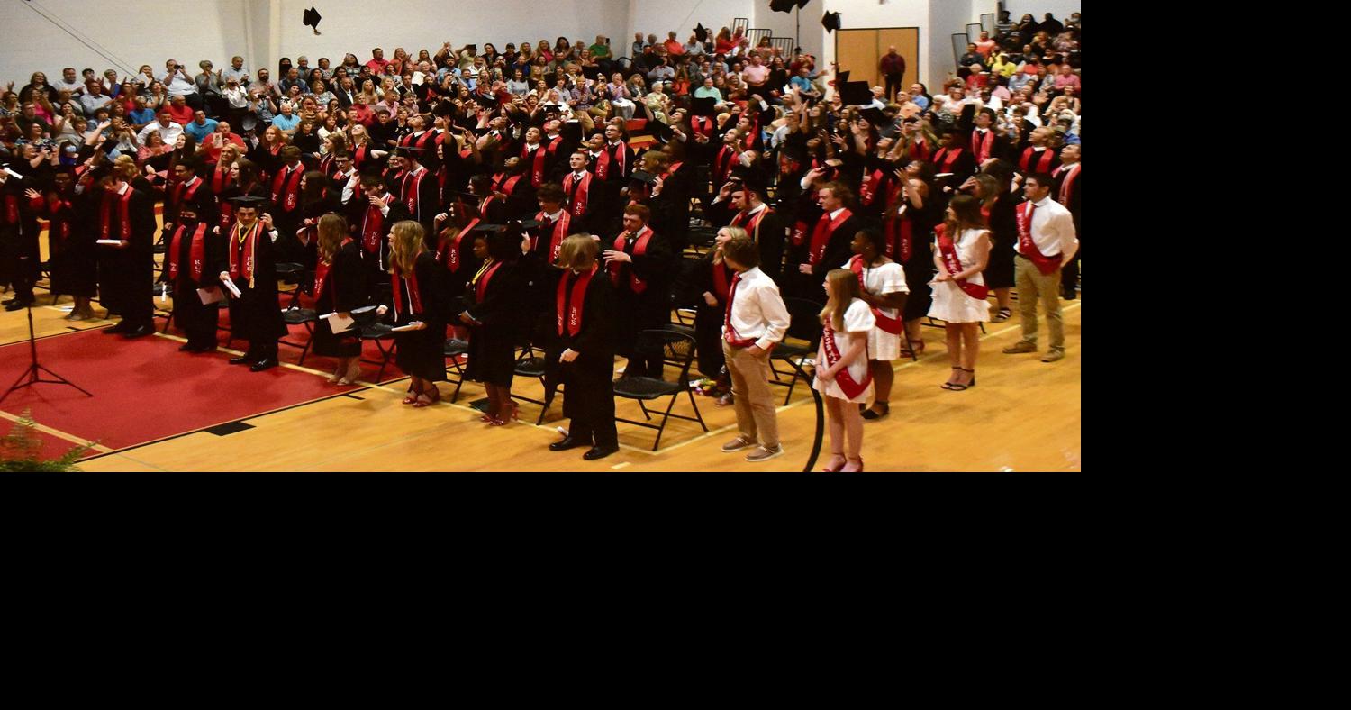RCS graduates Class of 2022 | News | personcountylife.com