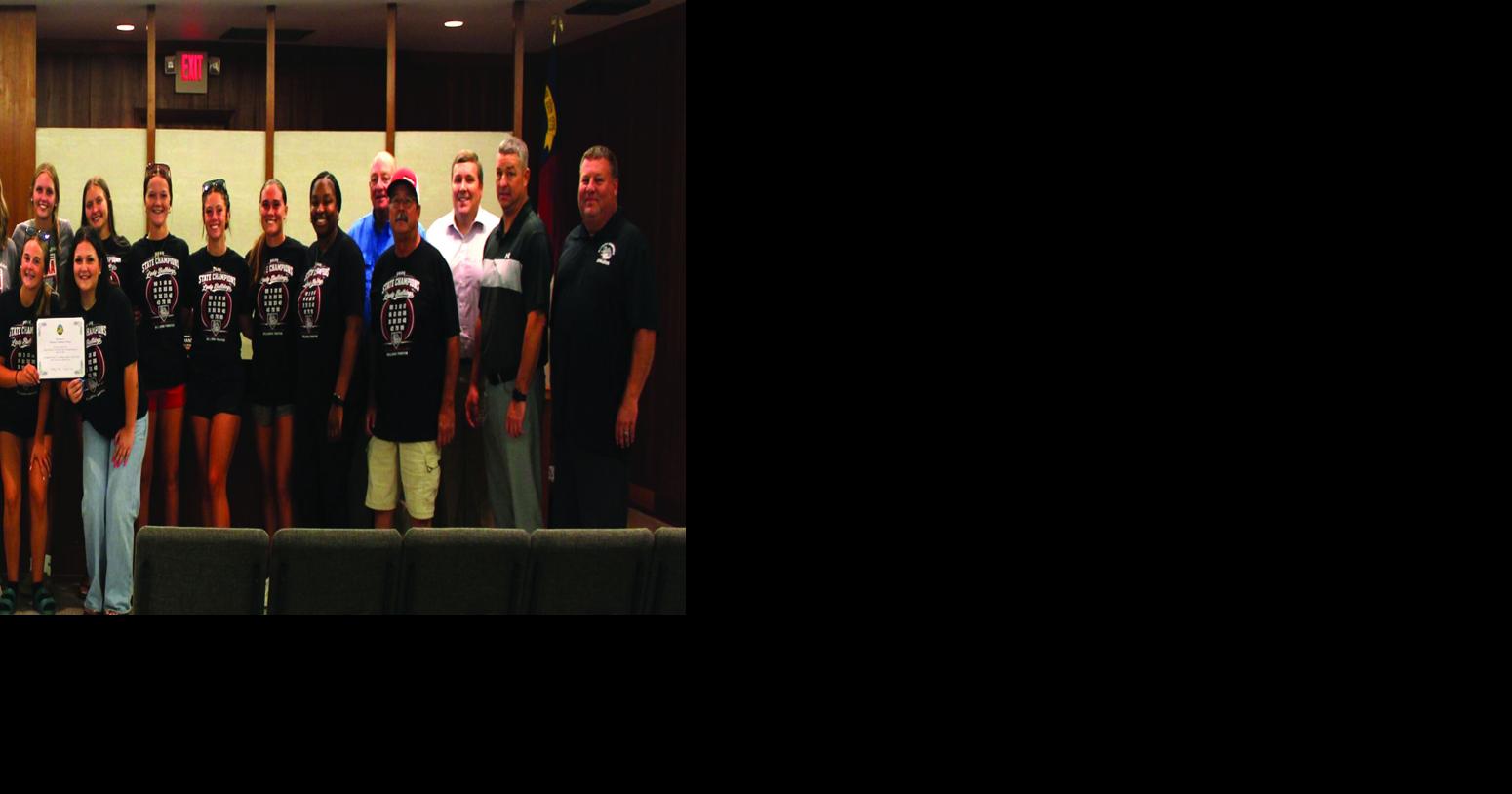City council honors RCS state champions