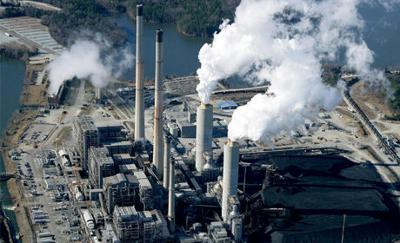 Duke Energy Hyco