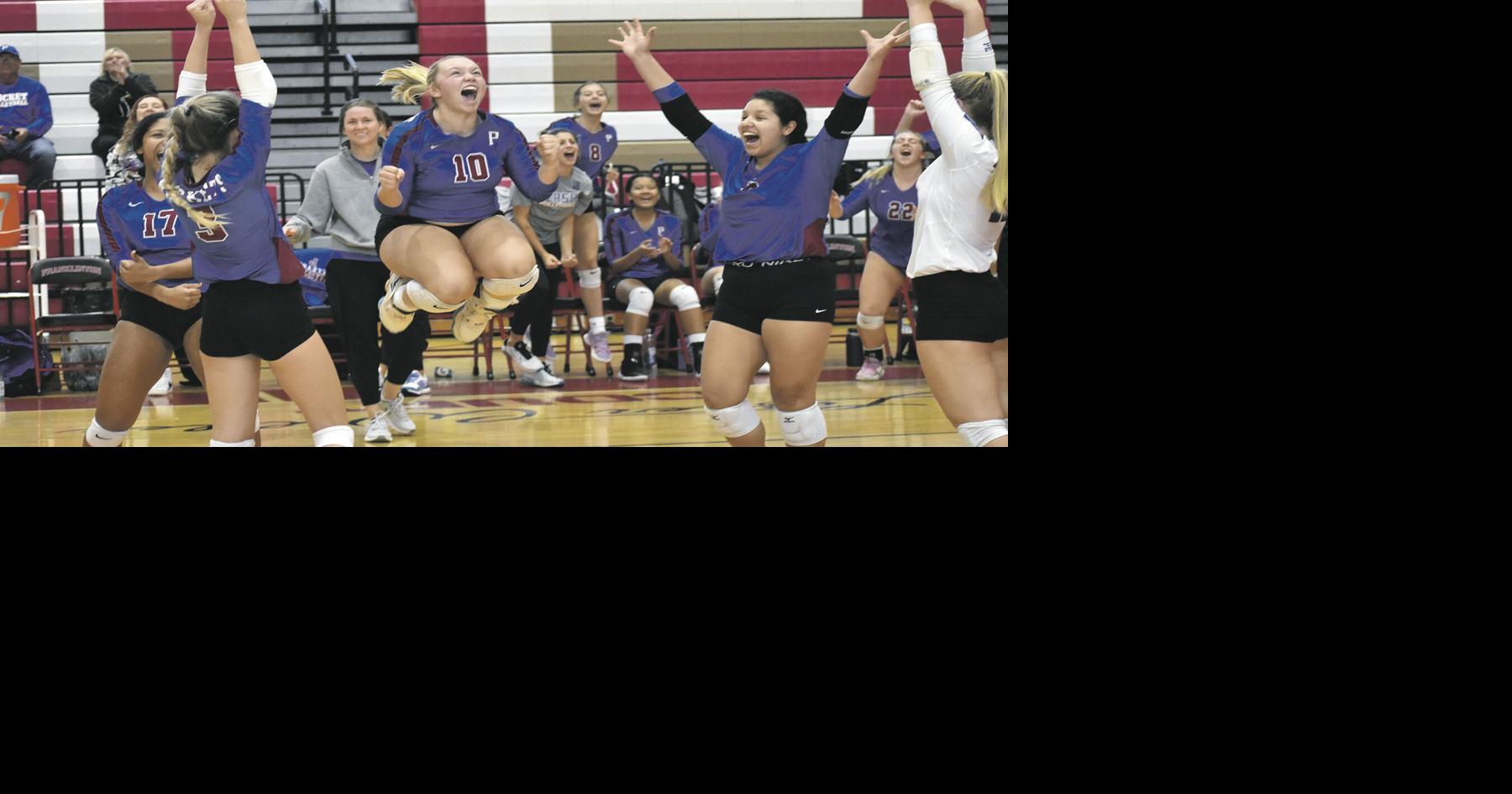Rockets upset Red Rams in four | Sports | personcountylife.com