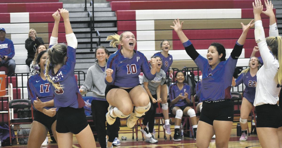 Rockets upset Red Rams in four | Sports | personcountylife.com