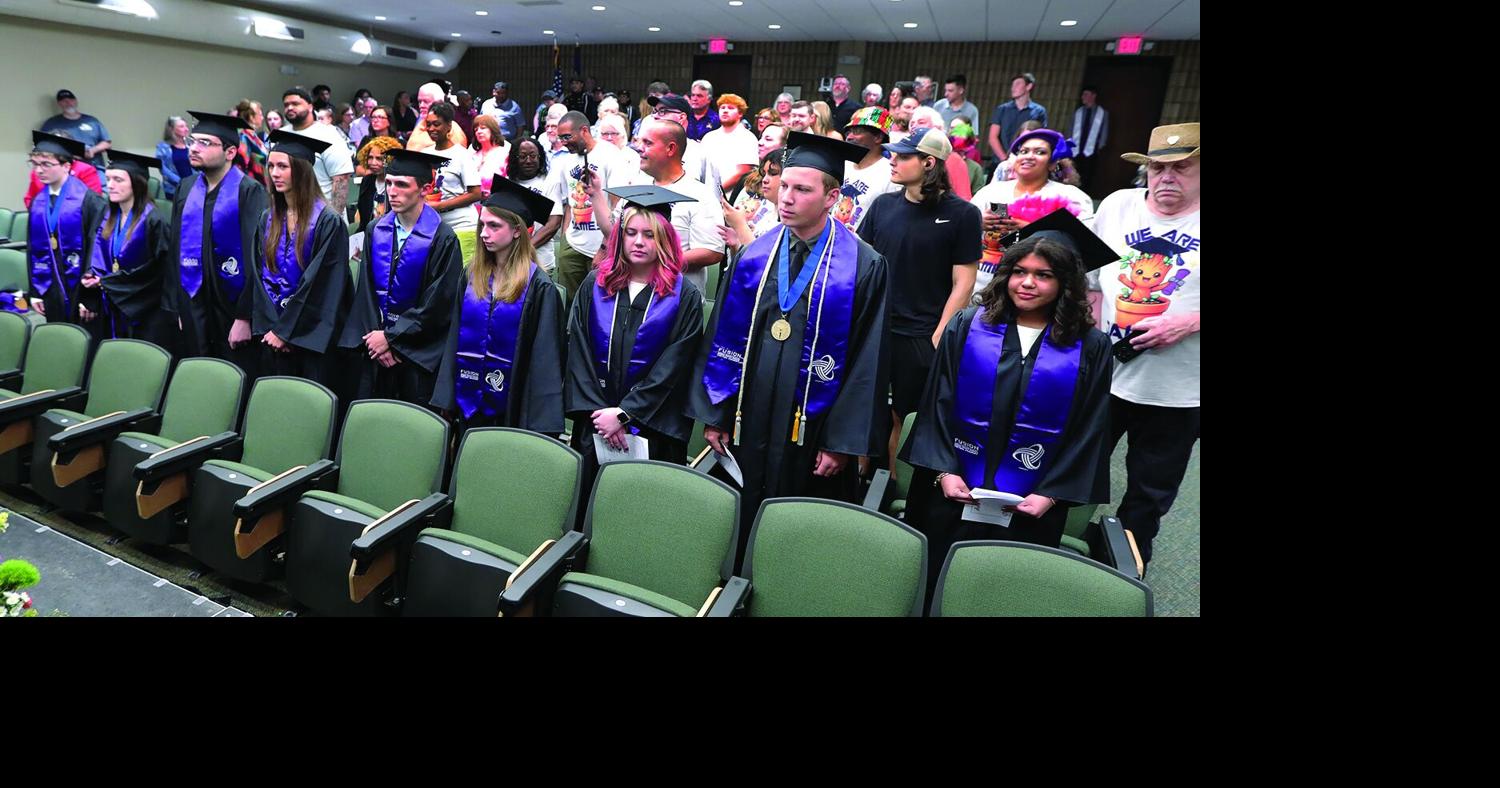 Virtual Academy honors grads | News | personcountylife.com