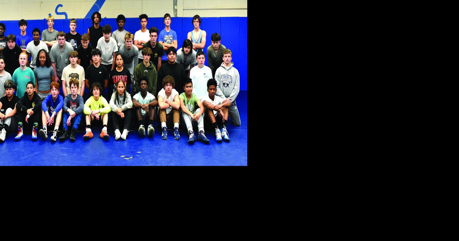 PREVIEW: Rocket wrestling poised for another standout season | Sports ...