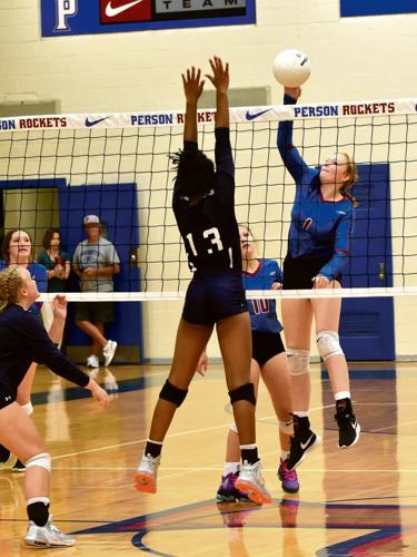 Aces help Person JVs sweep Warriors