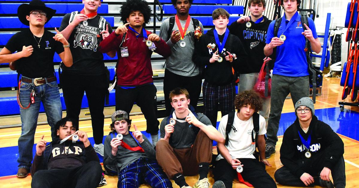Eleven Rockets Eleven Rockets take podium at Mid-Carolina Championships | Sports ...