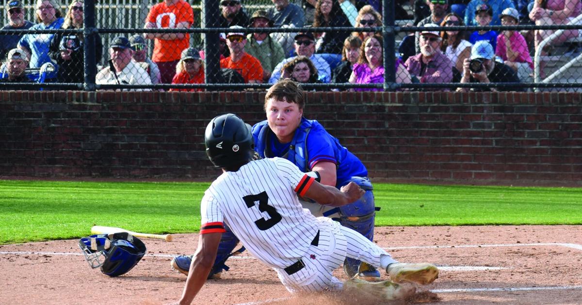 Rockingham Rockets Rockets fend off Orange rally, fall at Rockingham | Sports ...
