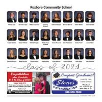 Page ROX GRAD TAB 2024 45 | Special Sections | personcountylife.com