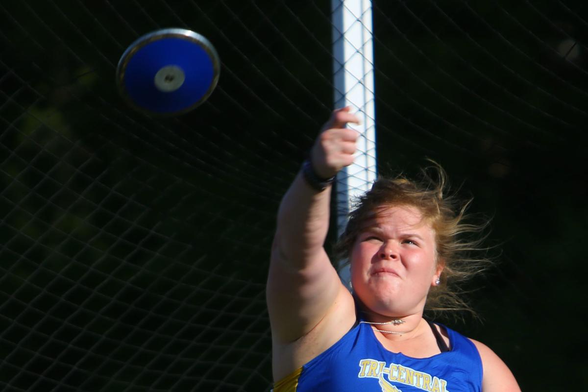 Sec Girls Track