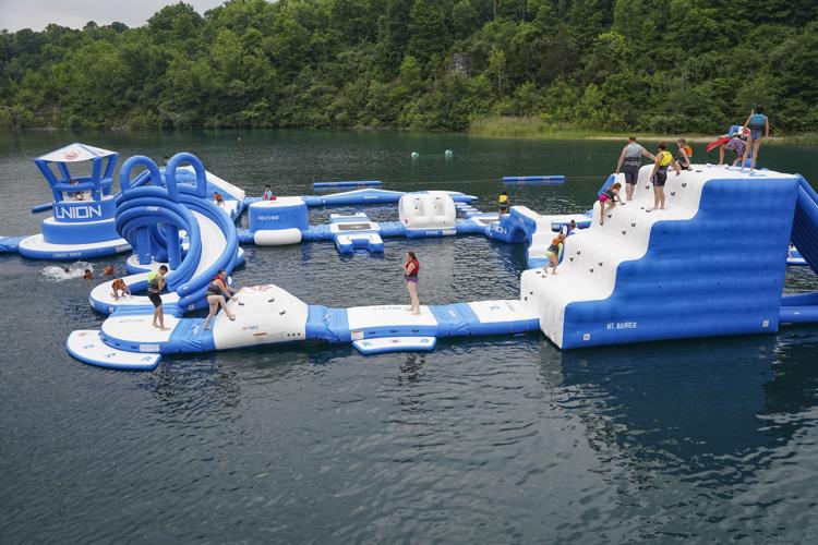 PHOTOS: Kingdom Splash Fest comes to France Park | Gallery ...