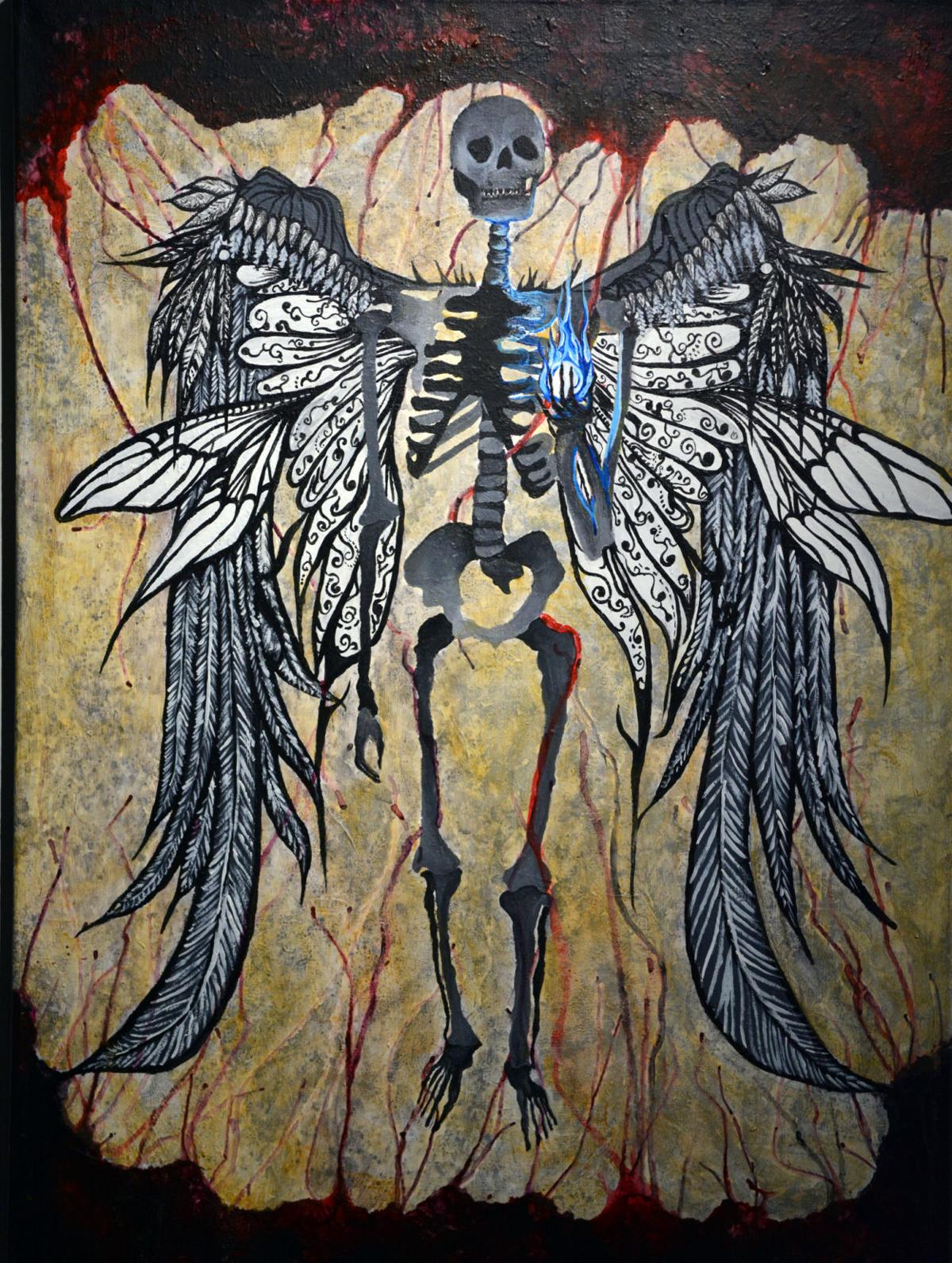 09 Dark Angel
