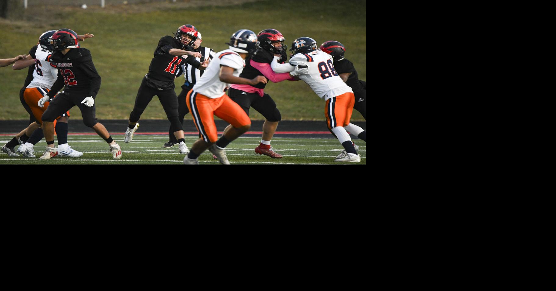 Football previews Logansport hosts Wawasee in sectional opener