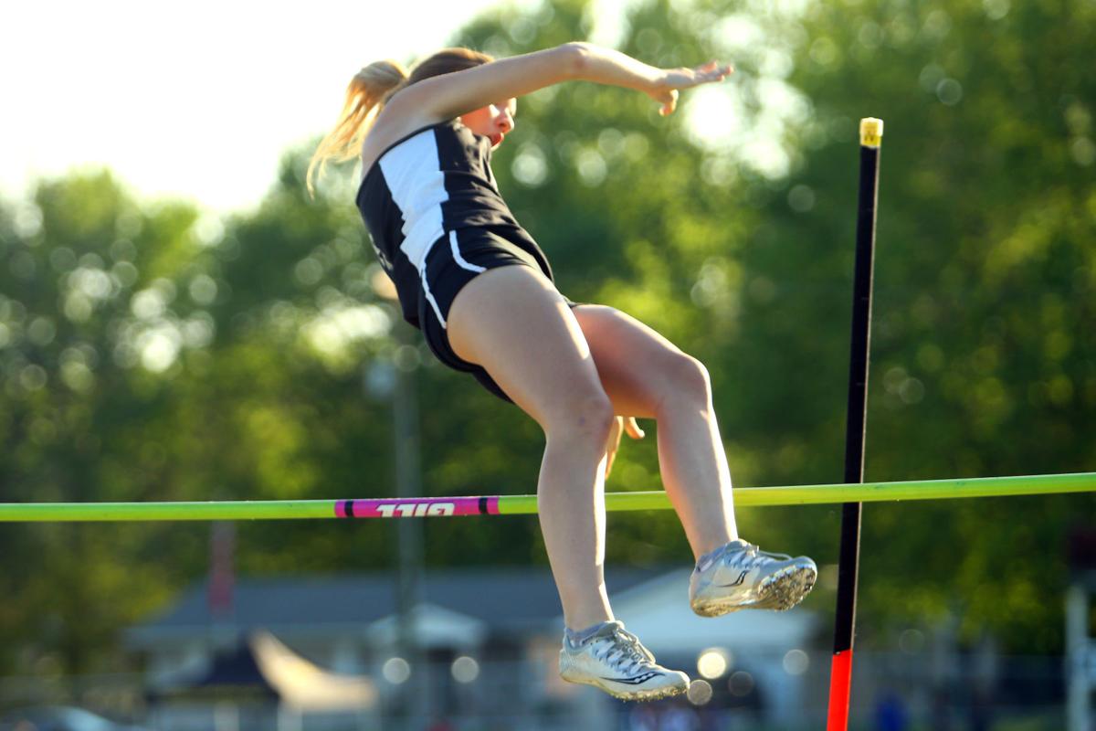 Sec Girls Track