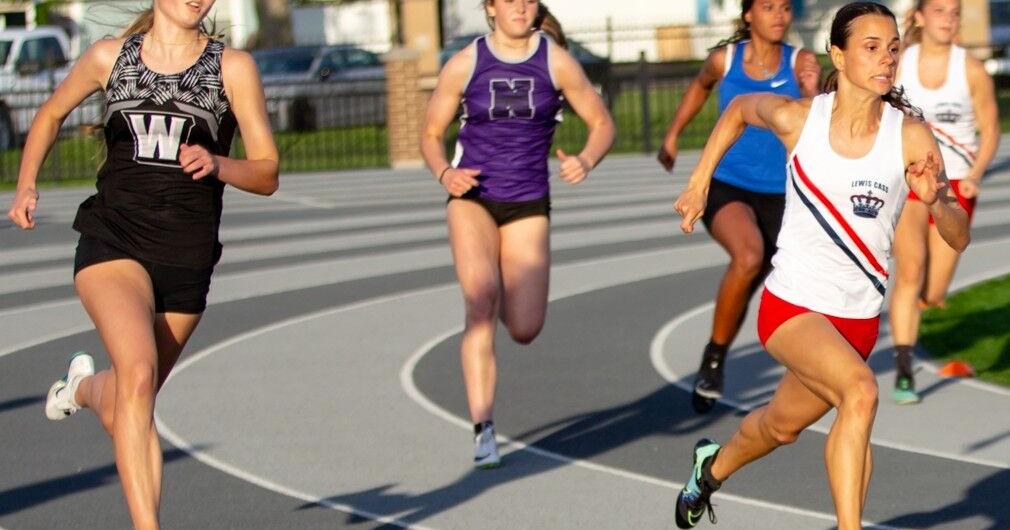 Griffin gears for third and final trip to track state