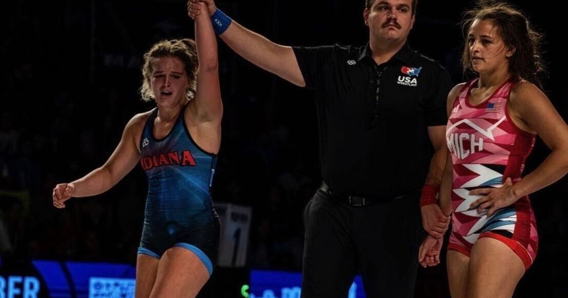 Marsh returns home as a conquering hero