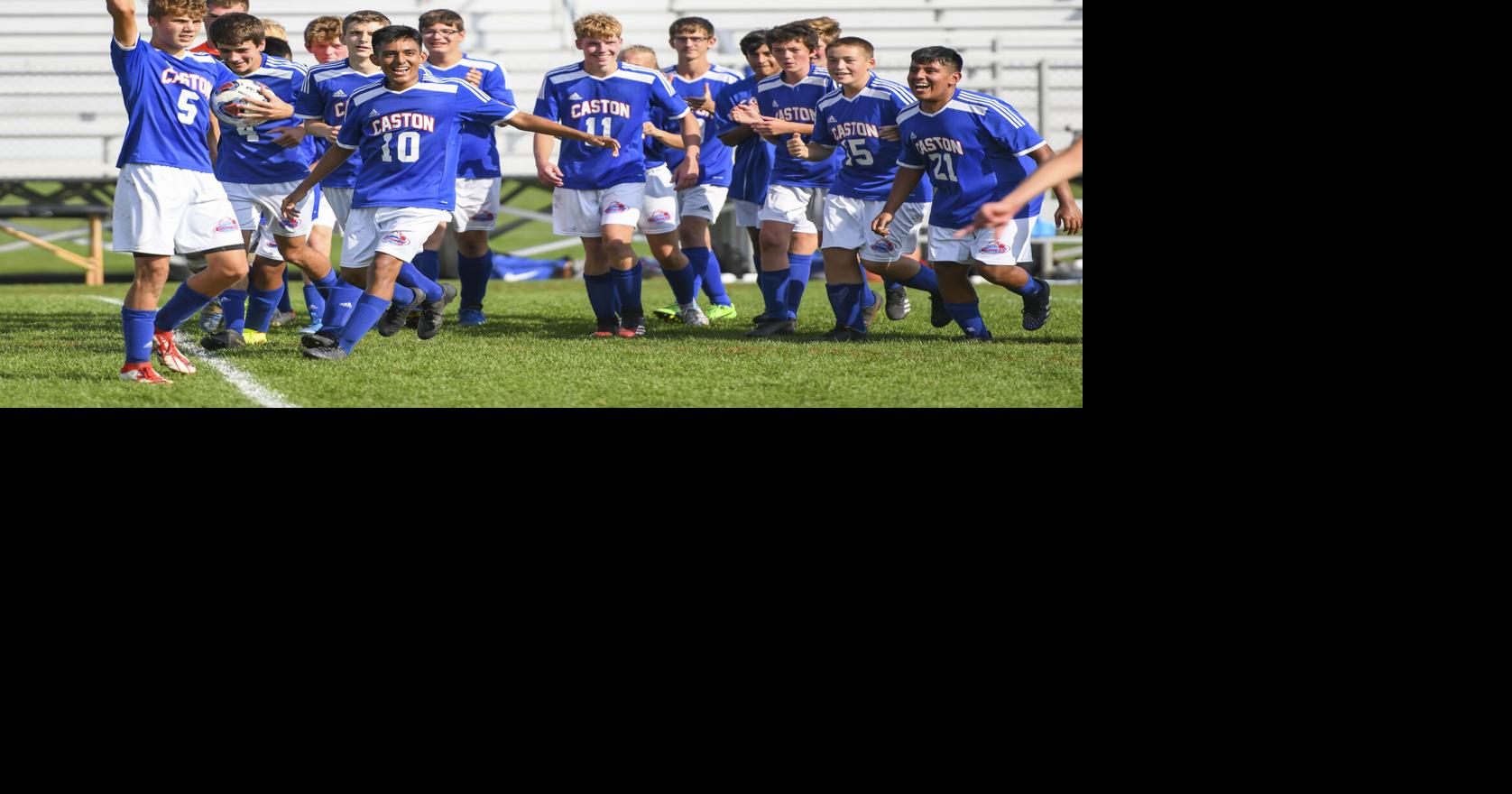 Caston soccer tops Winamac 10 to win sectional title Sports