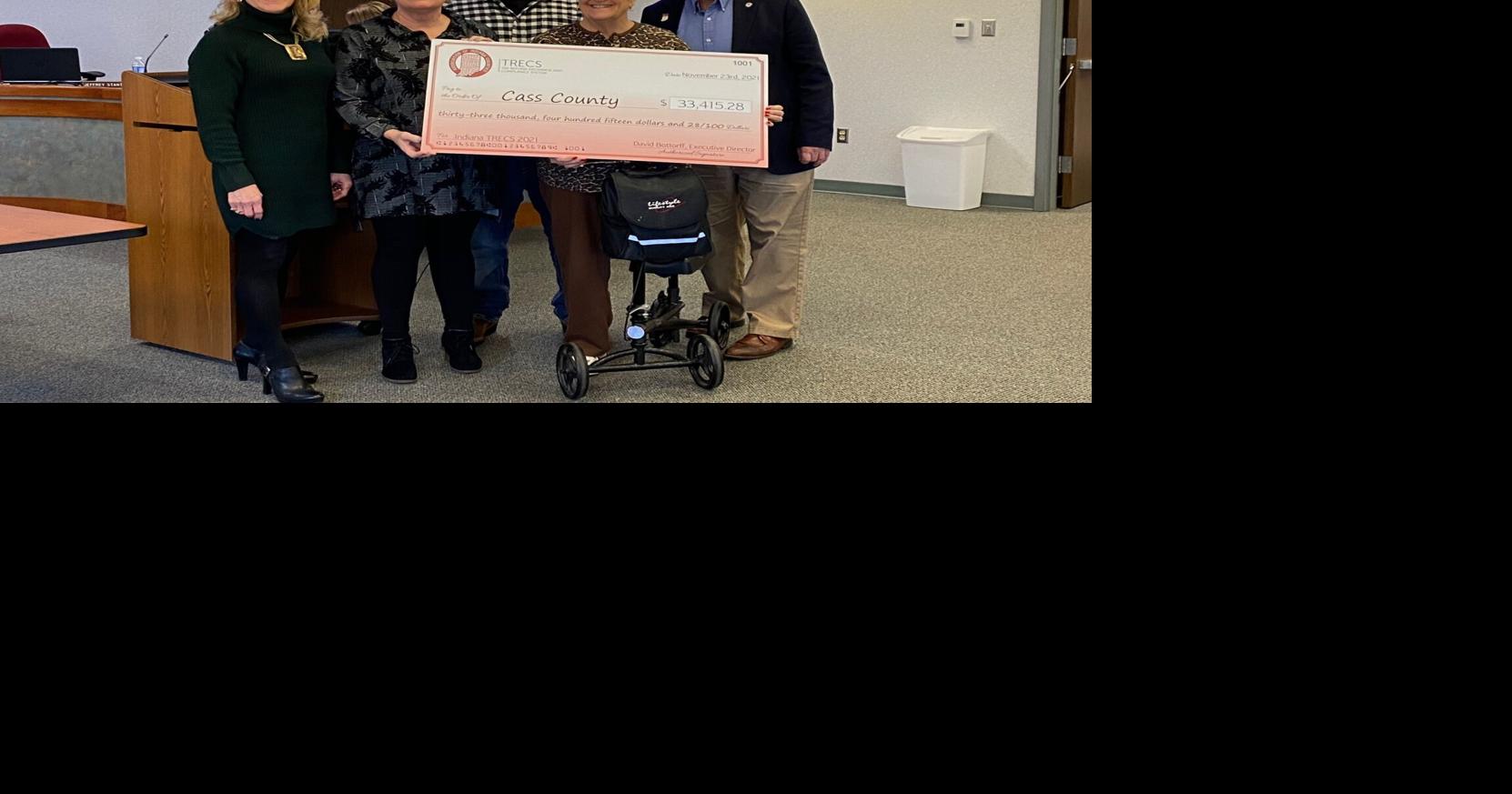 Howard recognized for recovering delinquent taxes News