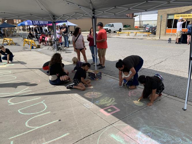 Beer, bands and bravery First Horney Creek Festival held Saturday to
