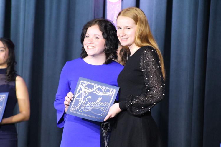 LHS senior wins state high school musical award, Education