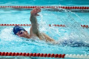 BOYS SWIMMING: Lewis Cass record breaker Ramer looks ahead