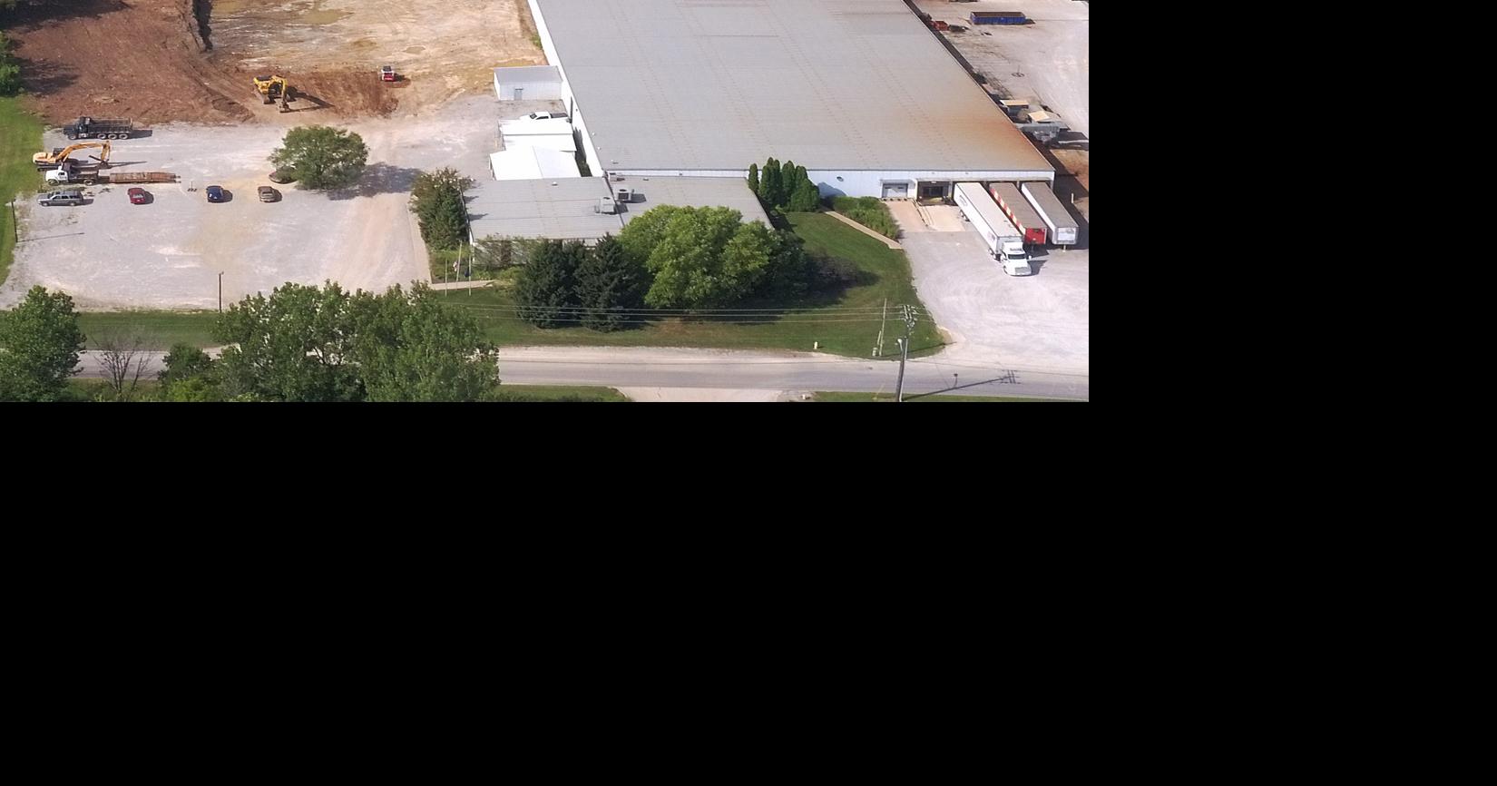 PROGRESS 140 million invested in Logansport businesses Local News