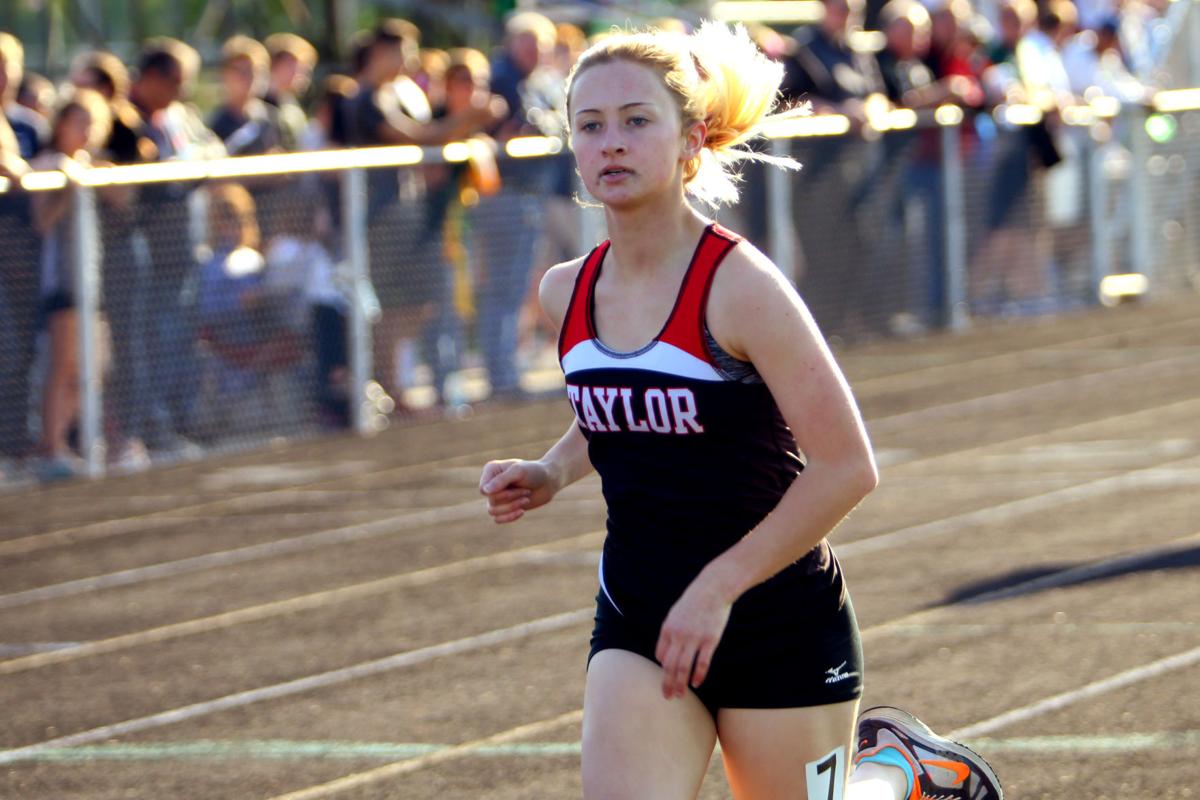 Sec Girls Track