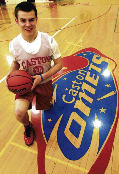Caston S Howdeshell Is One Of The Top 3 Point Shooters In The