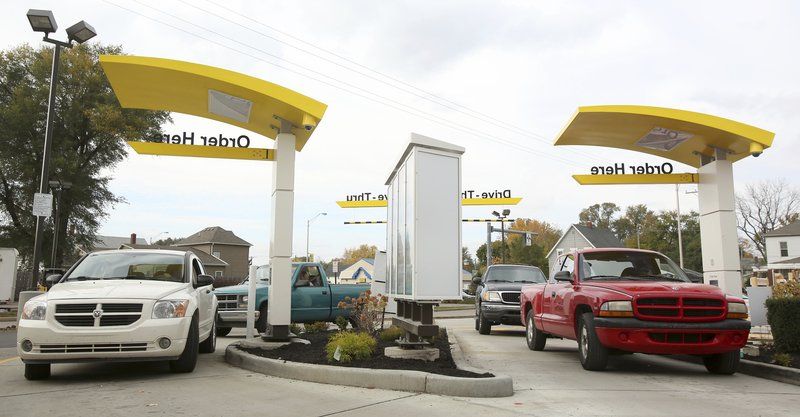 Westside McDonald's undergoing $1 million renovation | Local News