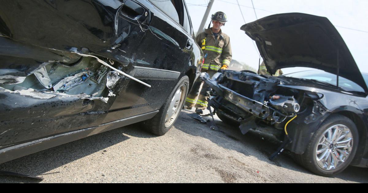 Logansport woman injured in crash Local News