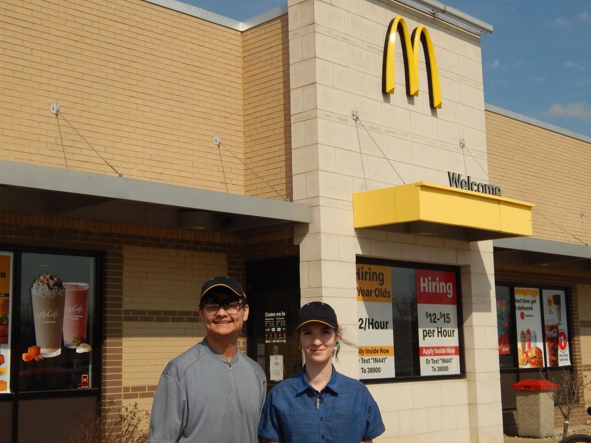 Century Career Center Co-op Student: Isaac Allerton | News |  pharostribune.com
