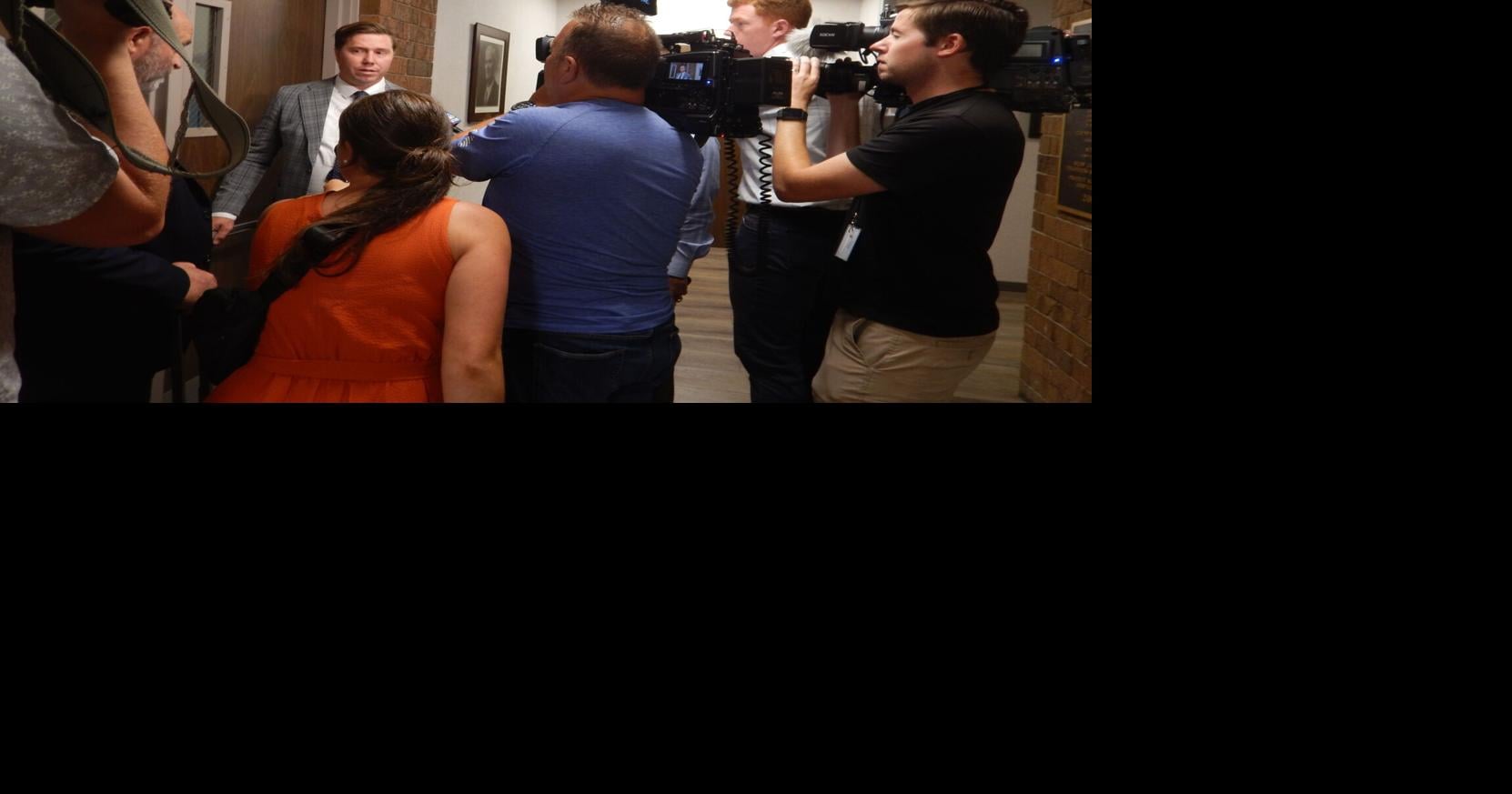 Former Colts player Daniel Muir, wife appear in court for no contact ...