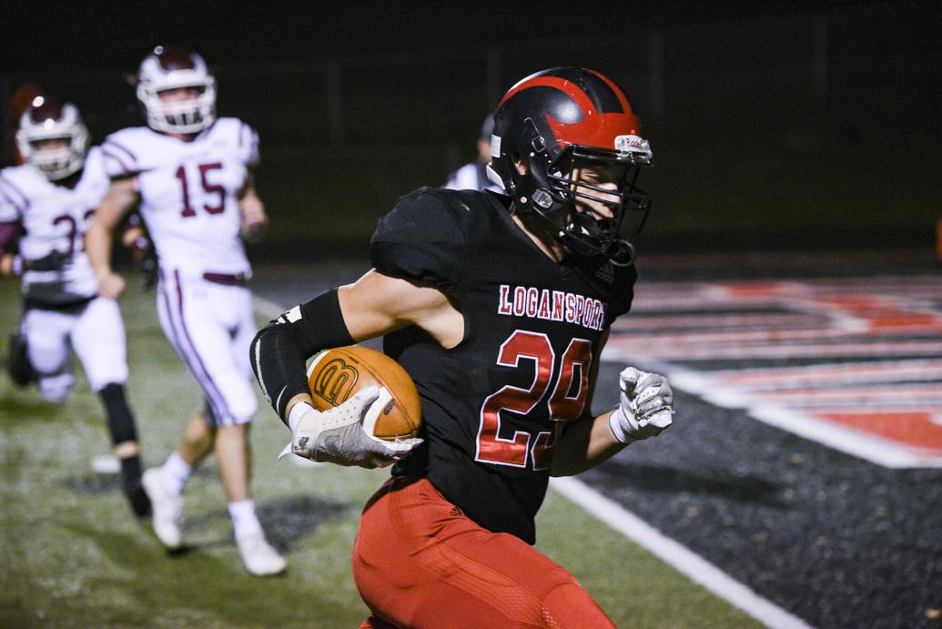 FOOTBALL Logansport Berries 2021 preview Sports