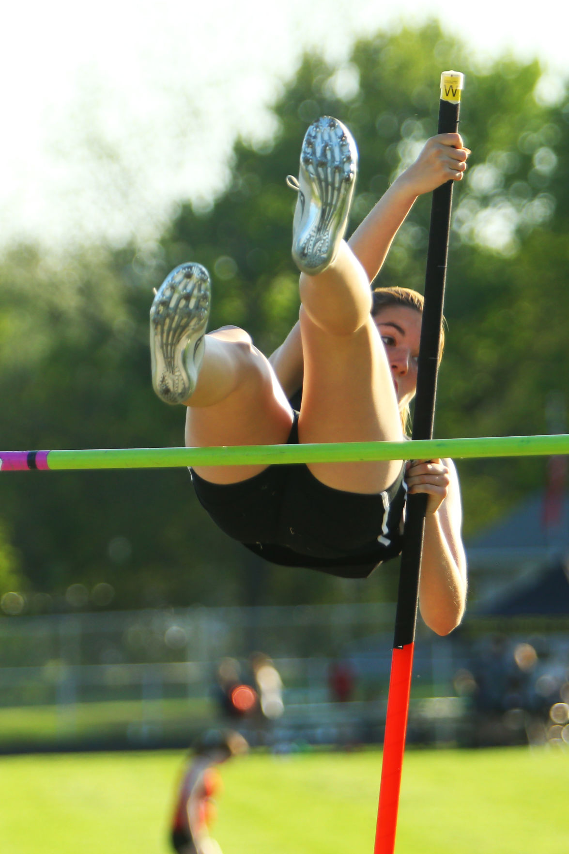Sec Girls Track