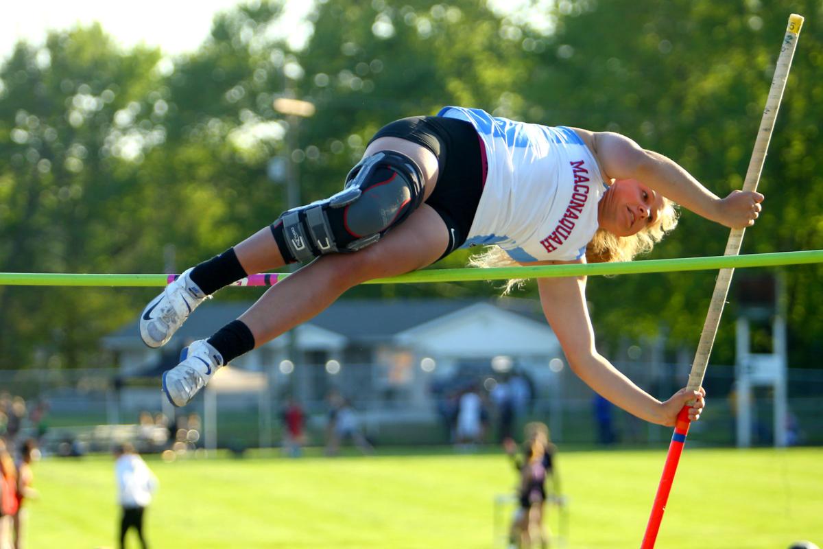 Sec Girls Track