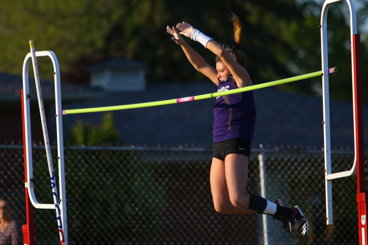 Sec Girls Track