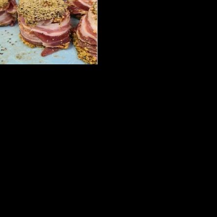 Celebrate all things bacon at Indiana Bacon Festival in Delphi
