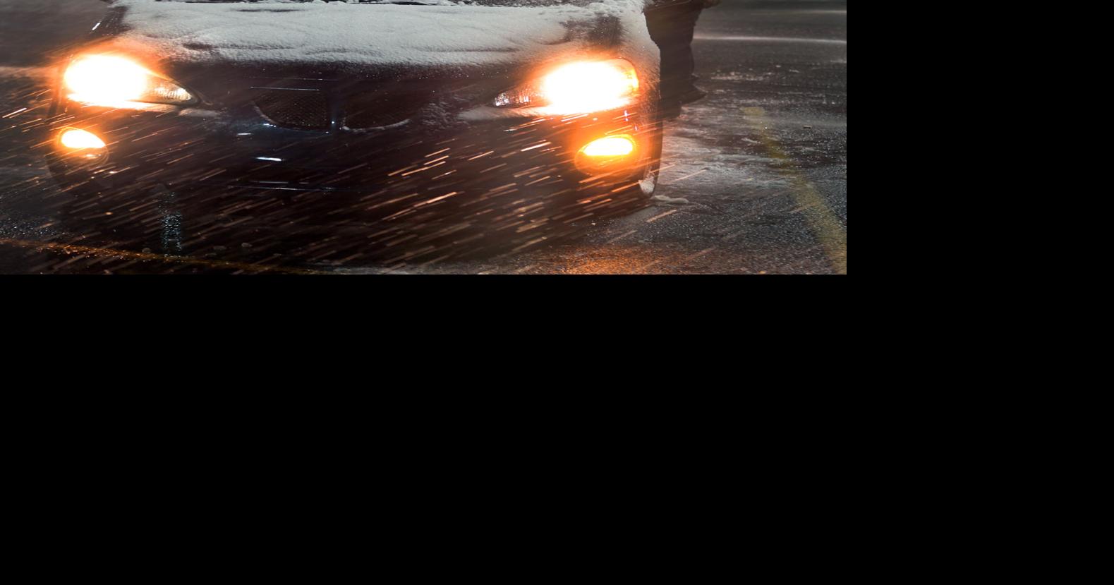 GALLERY Nov. 16 snowfall News