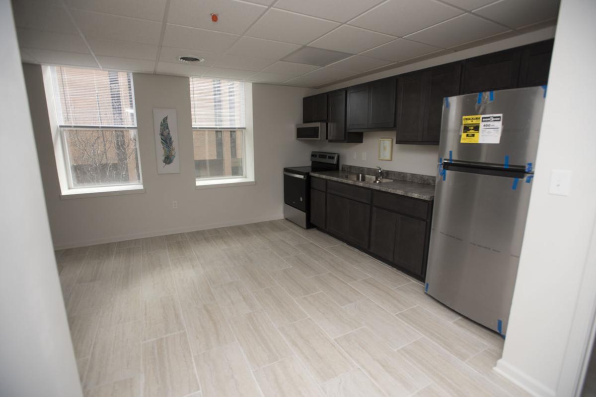 Logan Square Apartments Get Ready For Tenants Local News Pharostribune Com