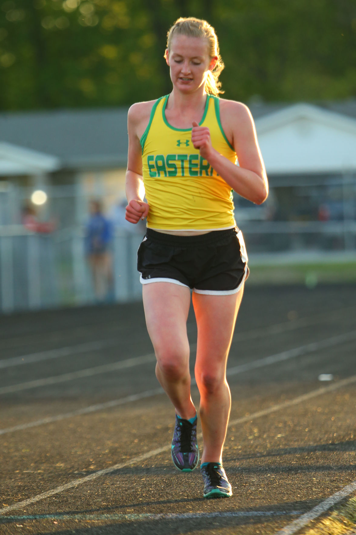 Sec Girls Track