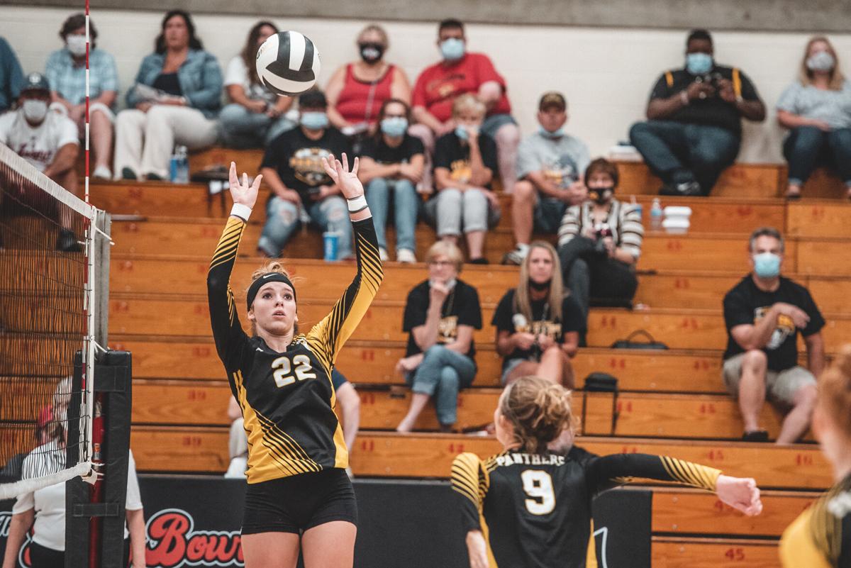 Prep Roundup Panthers Top Berries In Volleyball Sports Pharostribune Com