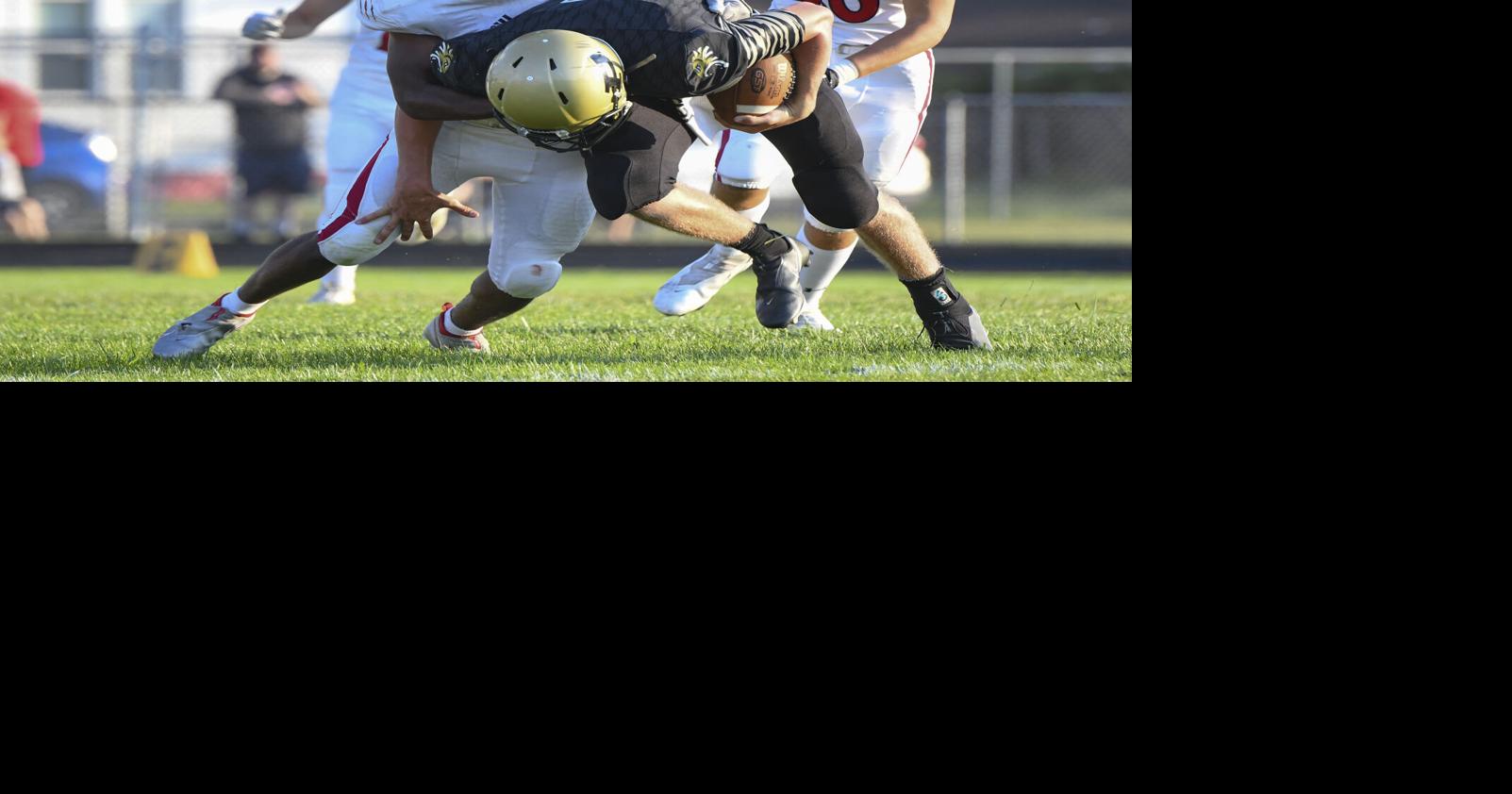 FIFTH QUARTER: Rene enjoys triumphant return to football field for ...