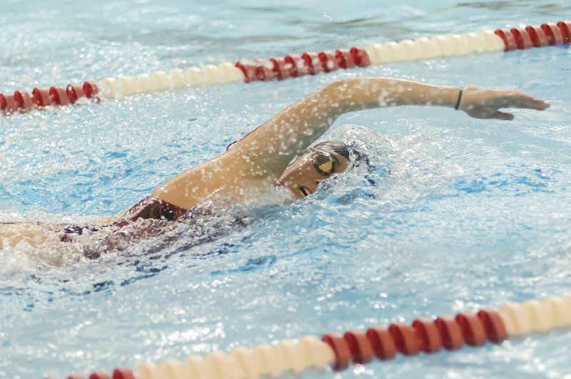 PREP ROUNDUP: Berry swim squads sweep past Oracles | Local Sports ...